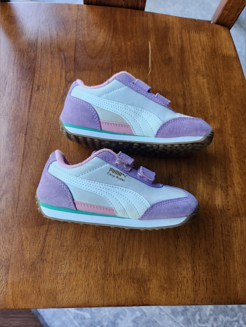 Puma Kids Easy Rider Sneakers